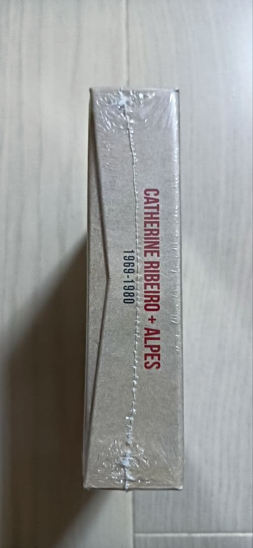 洋楽 Catherine Ribeiro + Alpes 9CD 1969-1980