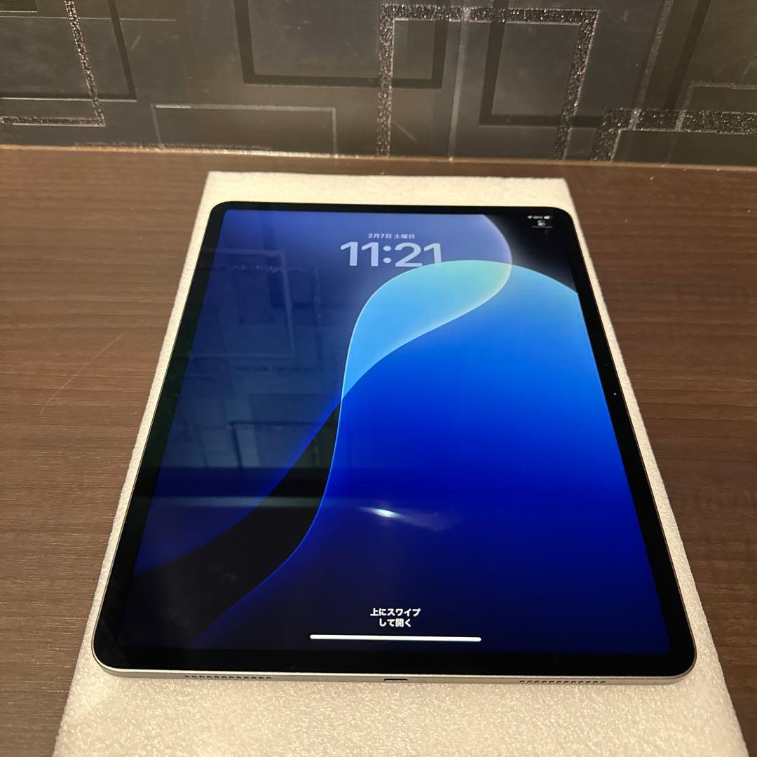 【美品】iPad Air 13インチ(M2)Wi-Fiモデル　128GB