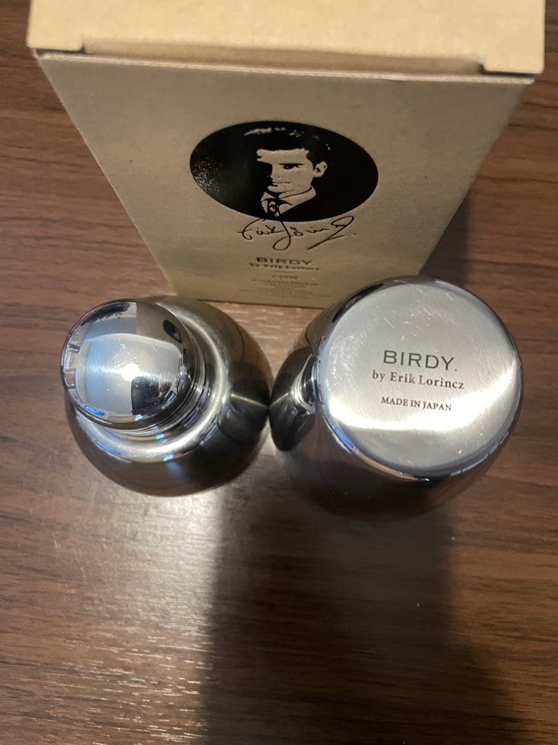 BIRDY. by Erik Lorincz CS350 カクテルシェーカー