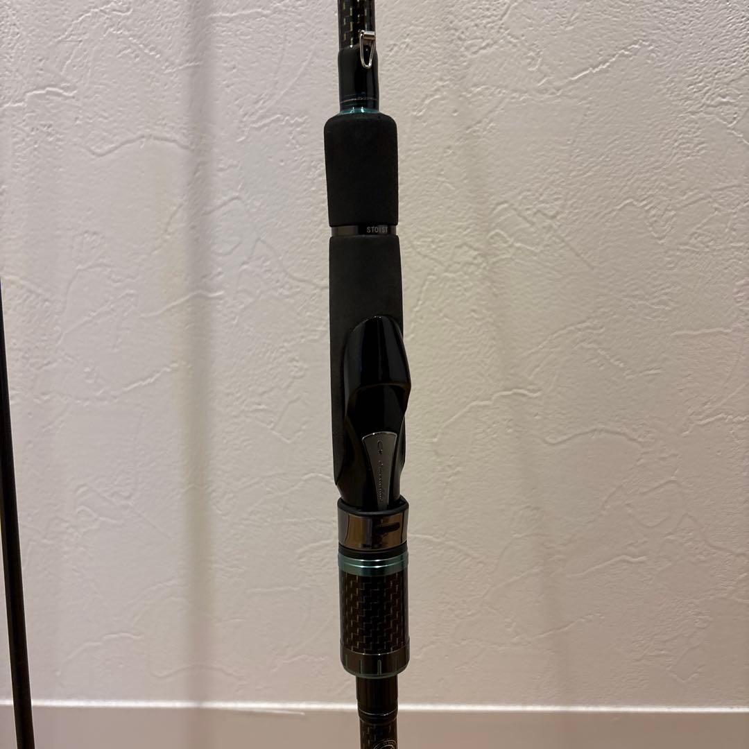 エメラルダス　ストイスト　インターライン　IL 79MMH エギングロッド