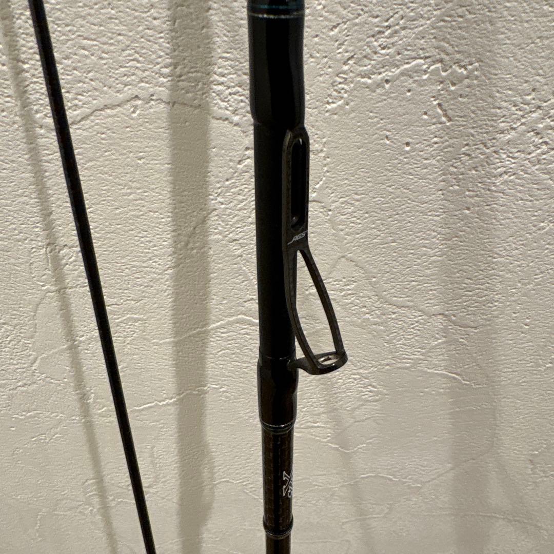 エメラルダス　ストイスト　インターライン　IL 79MMH エギングロッド