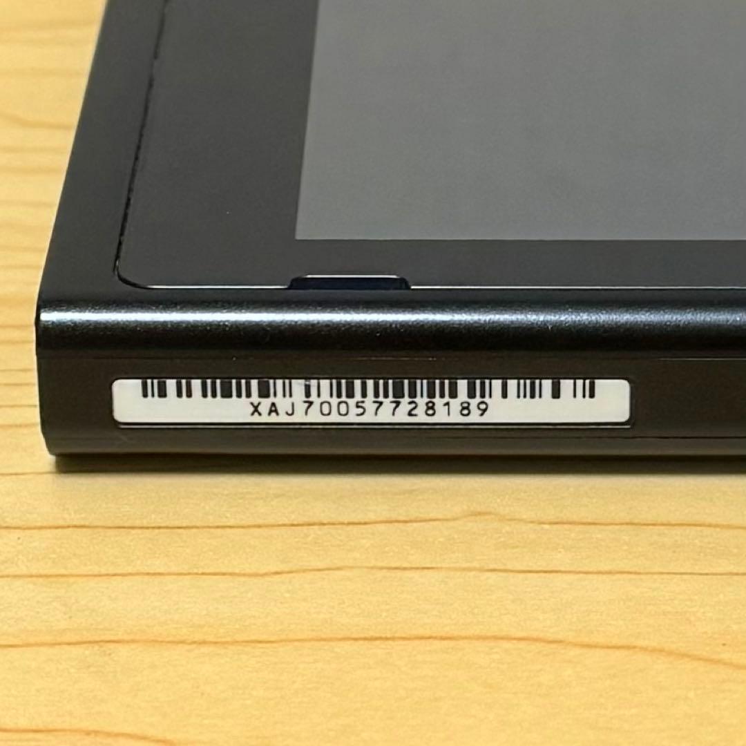 【美品】Nintendo Switch 本体のみ 初期型 2018年製