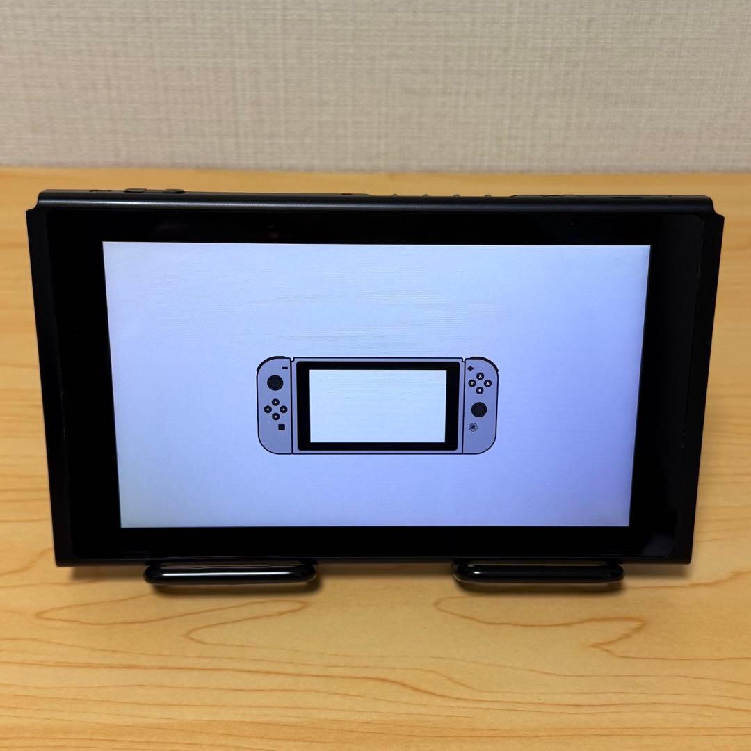 【美品】Nintendo Switch 本体のみ 初期型 2018年製