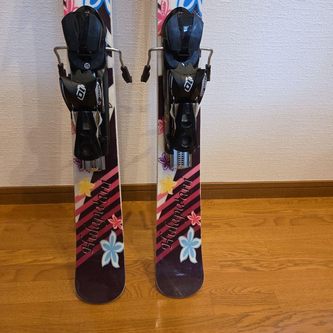 サロモン　フリースタイル用ツインチップCOSMIC SURF 135cm