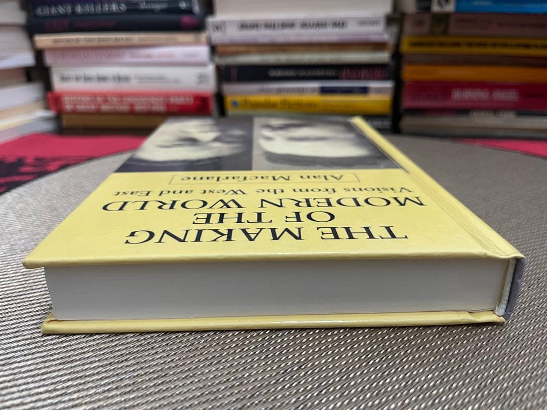 洋書 The Making of the Modern World