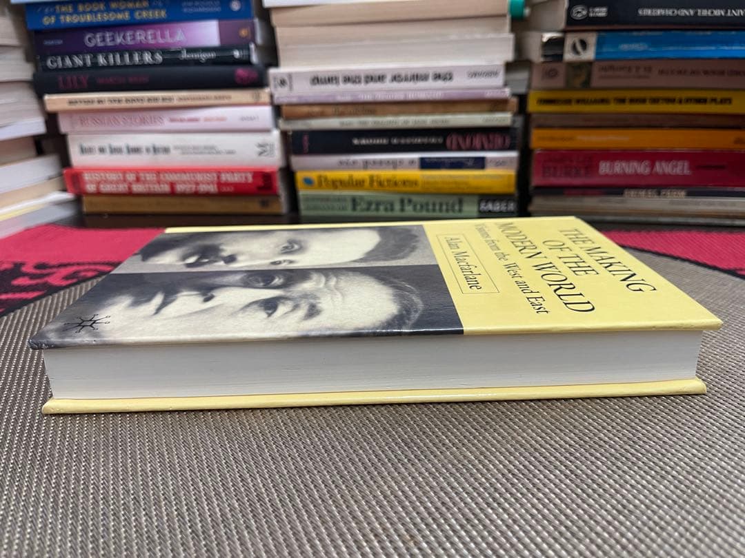 洋書 The Making of the Modern World