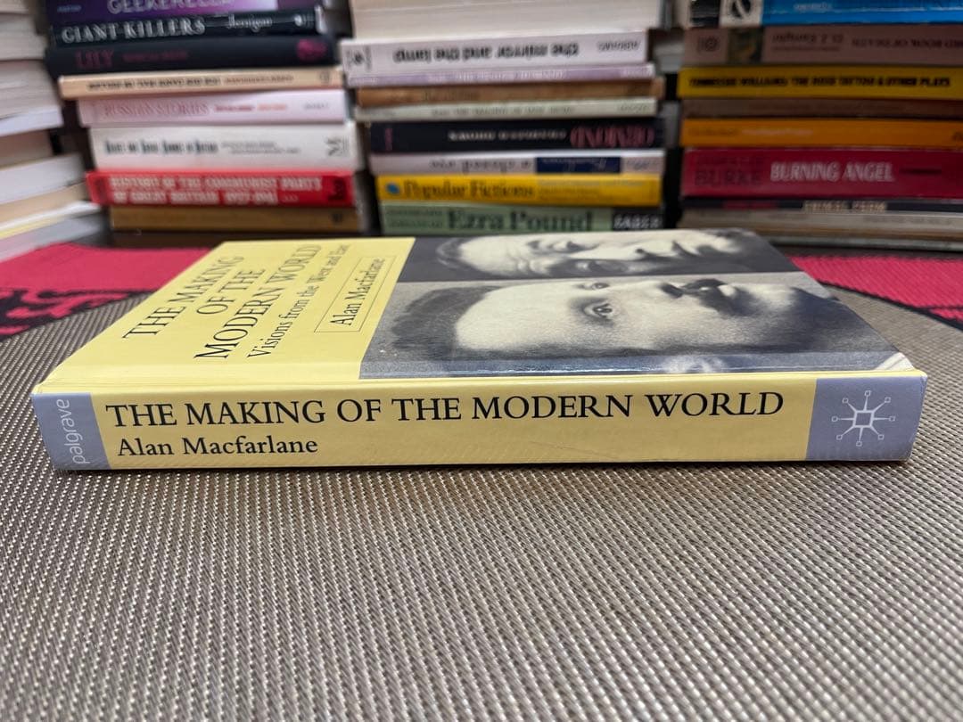 洋書 The Making of the Modern World