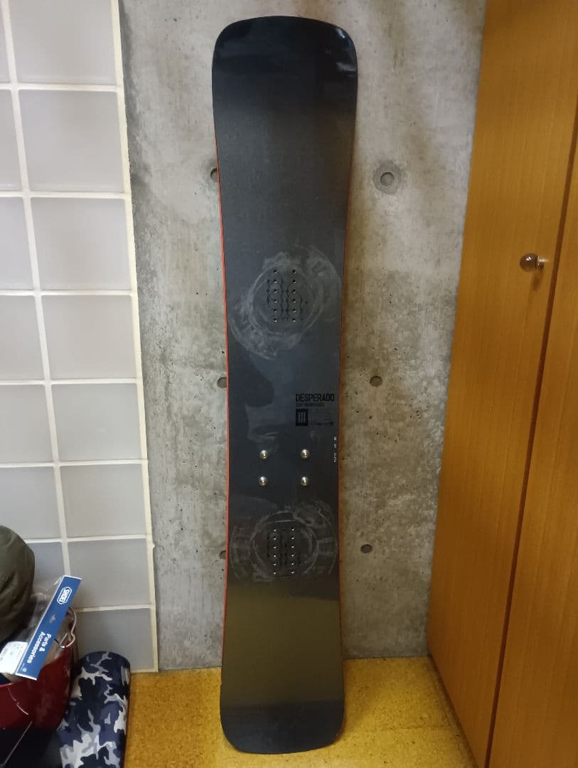 GRAY DESPERADO 157 デスペラード ハンマーヘッド