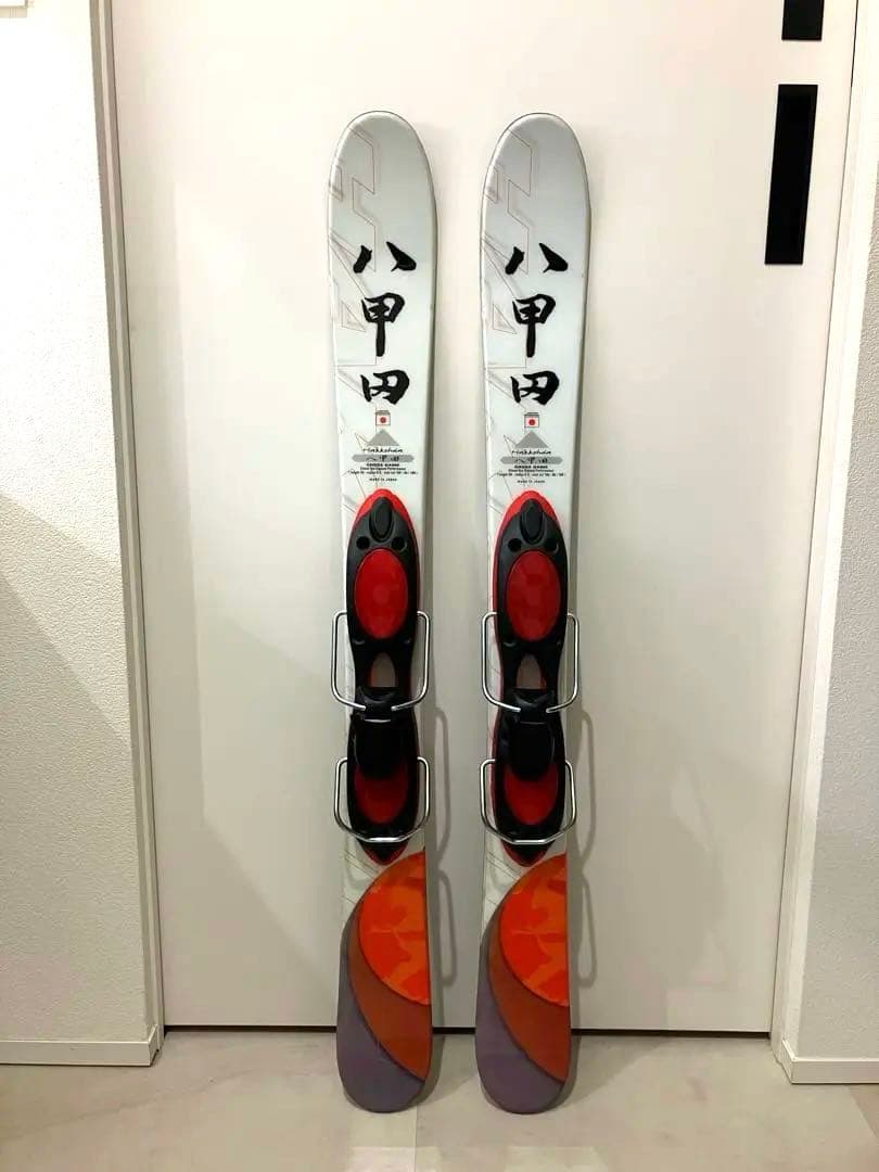 八甲田 ショートスキー　99cm【ワックスサービス】
