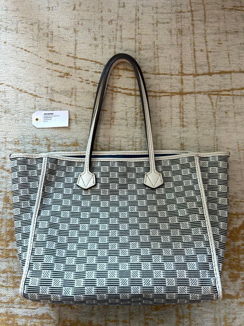 モローパリ セレスタン トート スモール　ホワイト