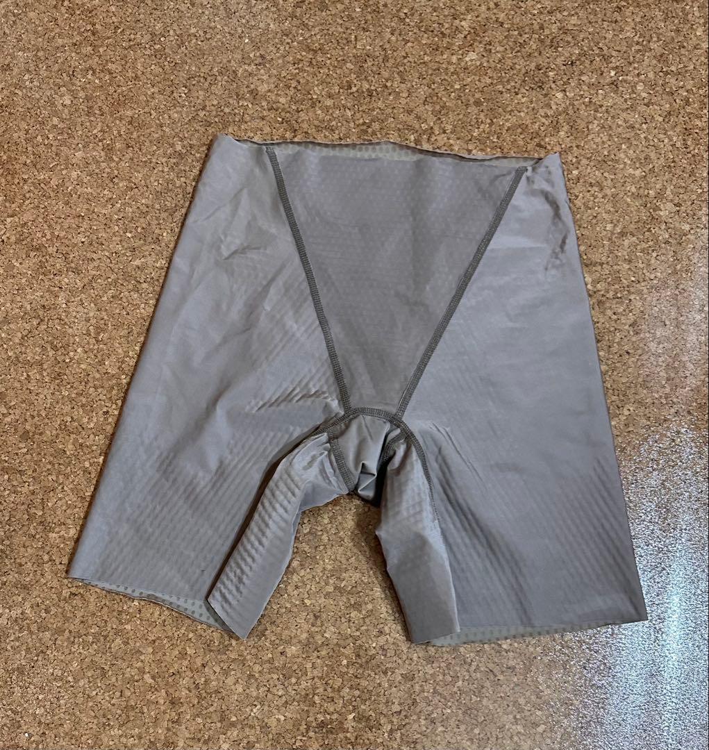 【キラ⭐️】Grant E One'sグレージュボクサーパンツ4分丈L