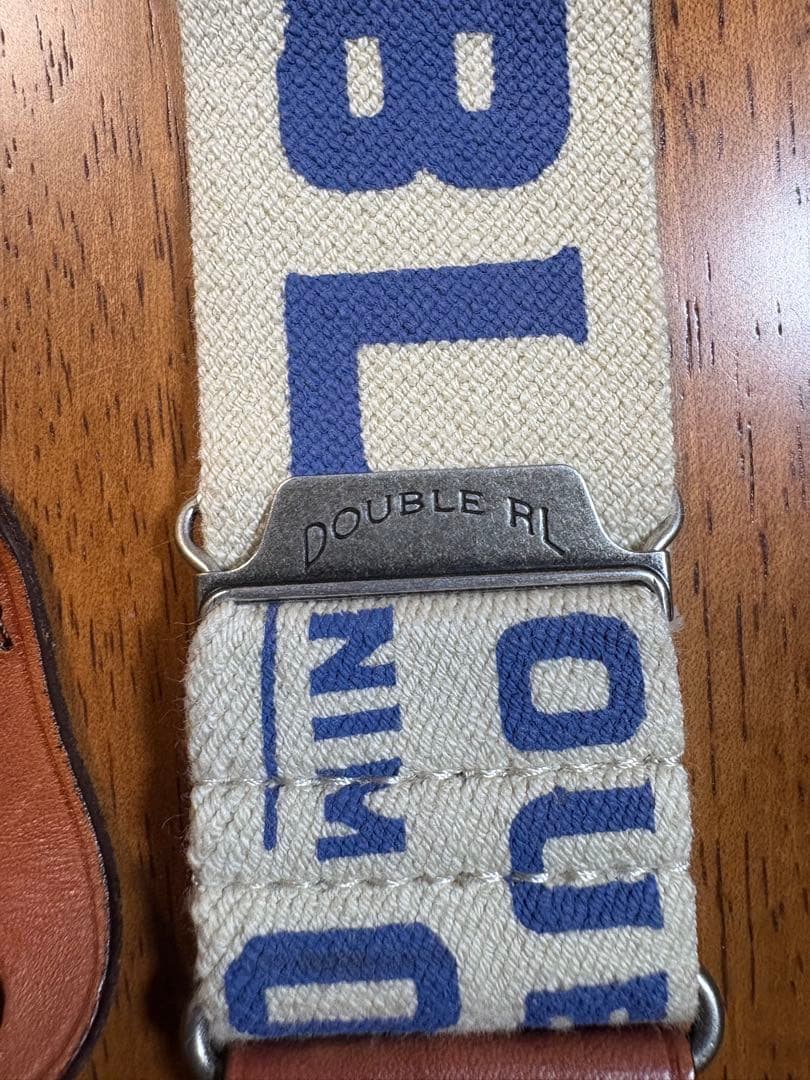 DOUBLE RL ダブルアールエル　RRL サスペンダー