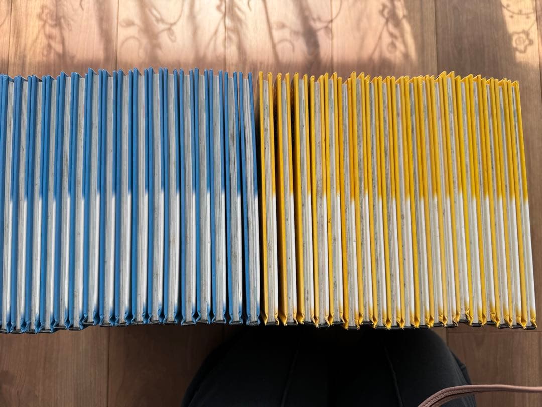 科学アルバム　あかね書房　全73冊