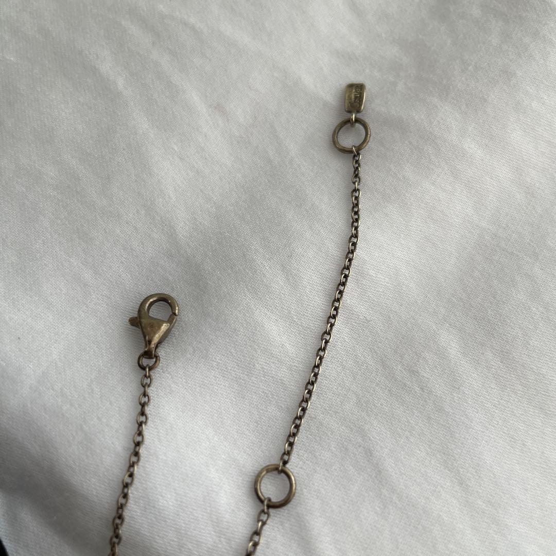 専用　Chigo スカルネックレス