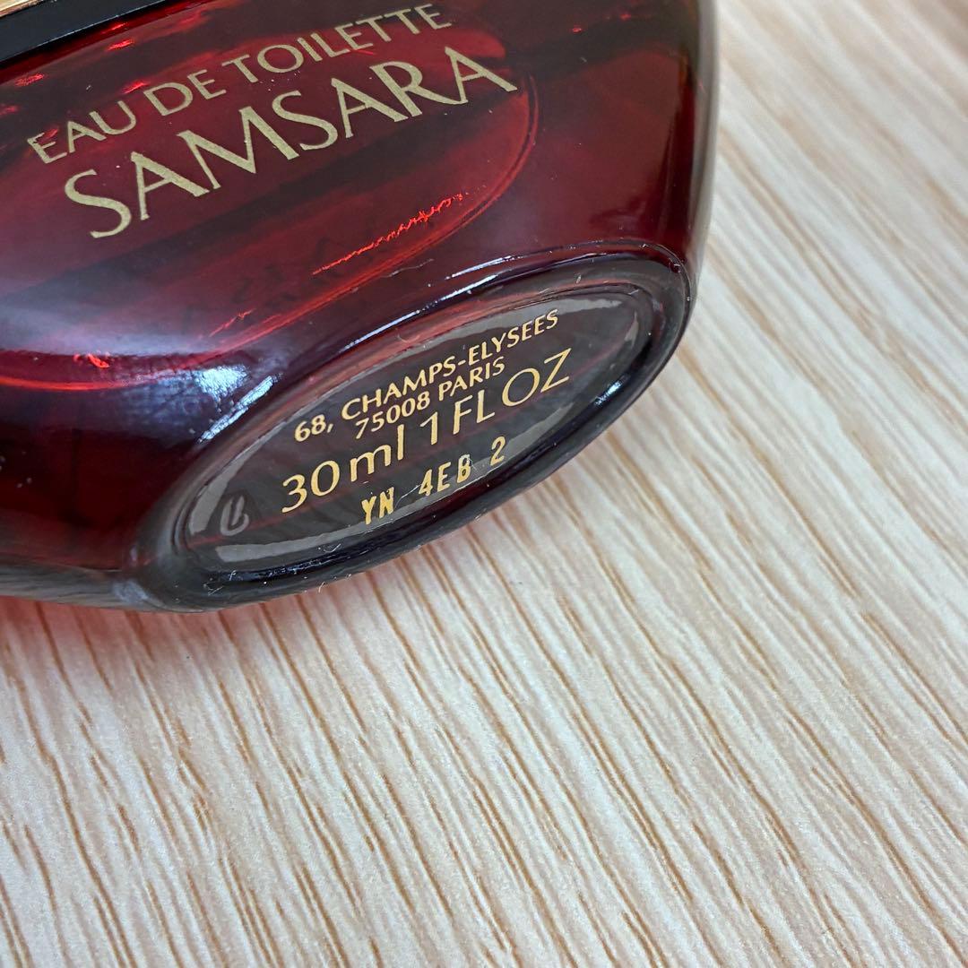 □GUERLAIN ゲラン　サムサラ　コレクション　3点セット