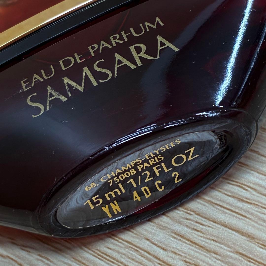 □GUERLAIN ゲラン　サムサラ　コレクション　3点セット