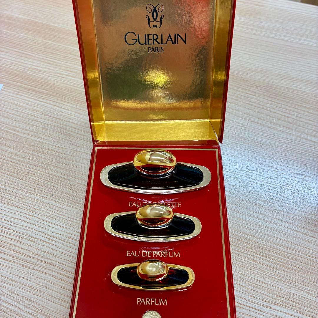 □GUERLAIN ゲラン　サムサラ　コレクション　3点セット