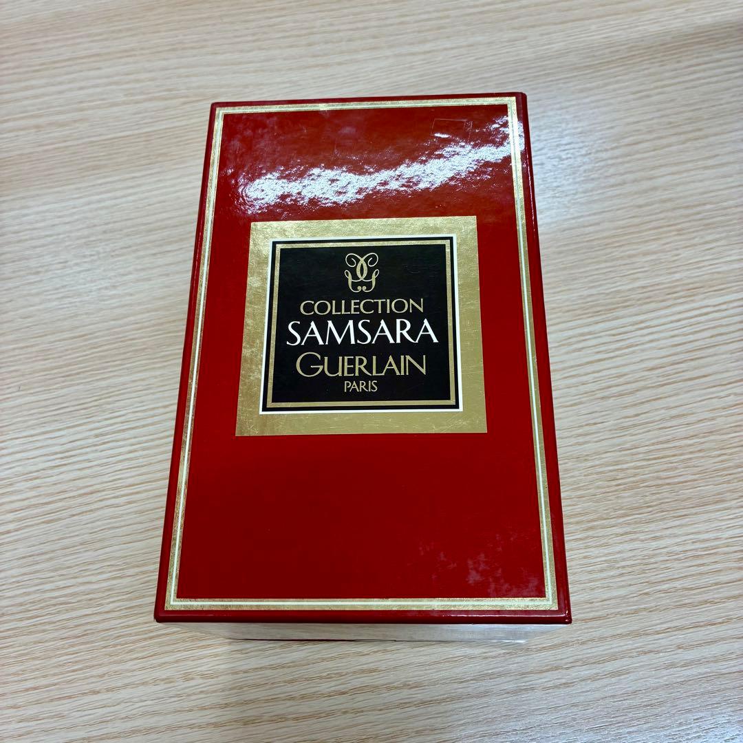 □GUERLAIN ゲラン　サムサラ　コレクション　3点セット