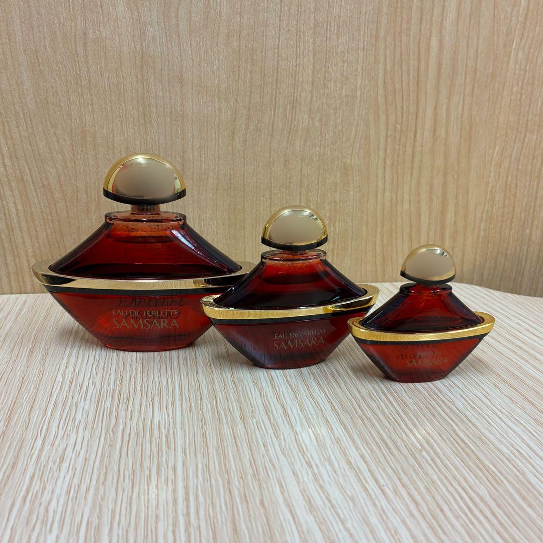 □GUERLAIN ゲラン　サムサラ　コレクション　3点セット