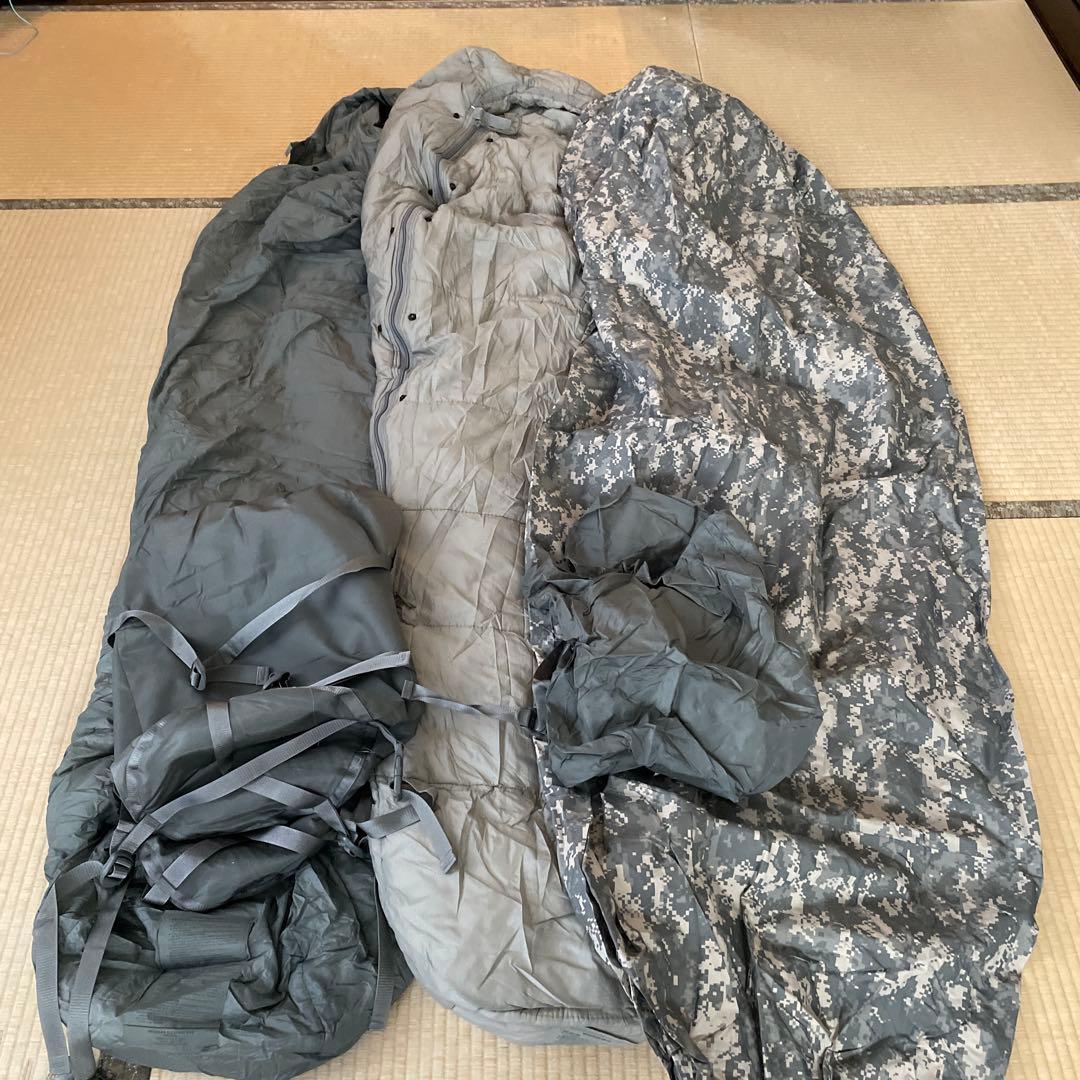 米軍 寝袋 米軍放出品