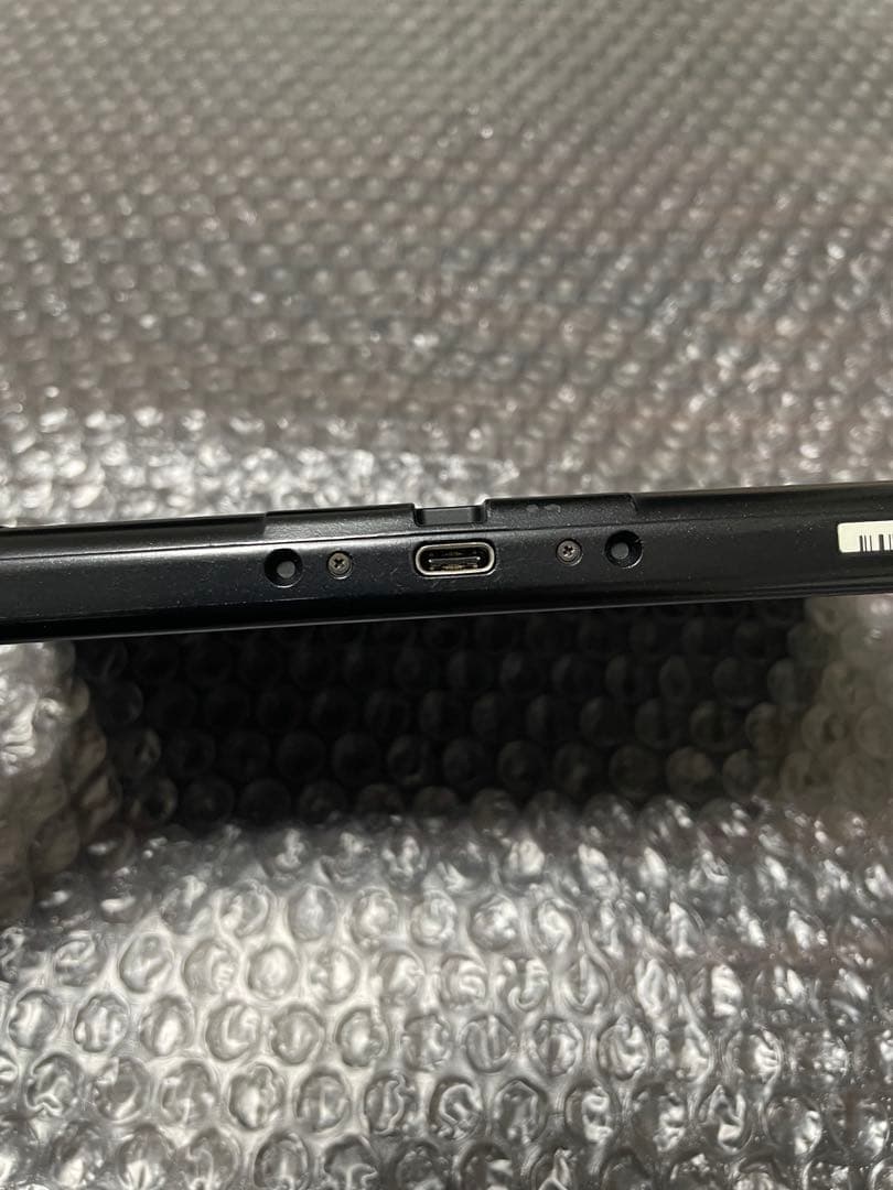 4 Nintendo Switch 本体　初期型