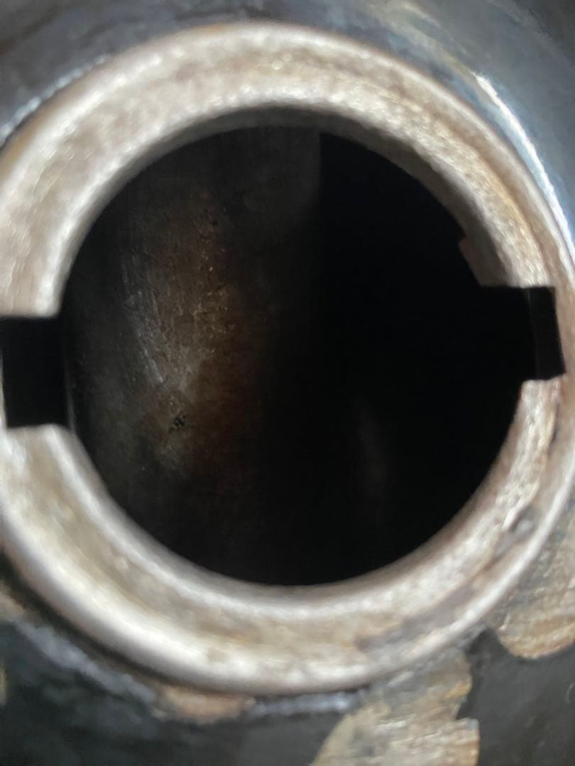 TW200 TW225 ピーナッツタンク YAMAHA