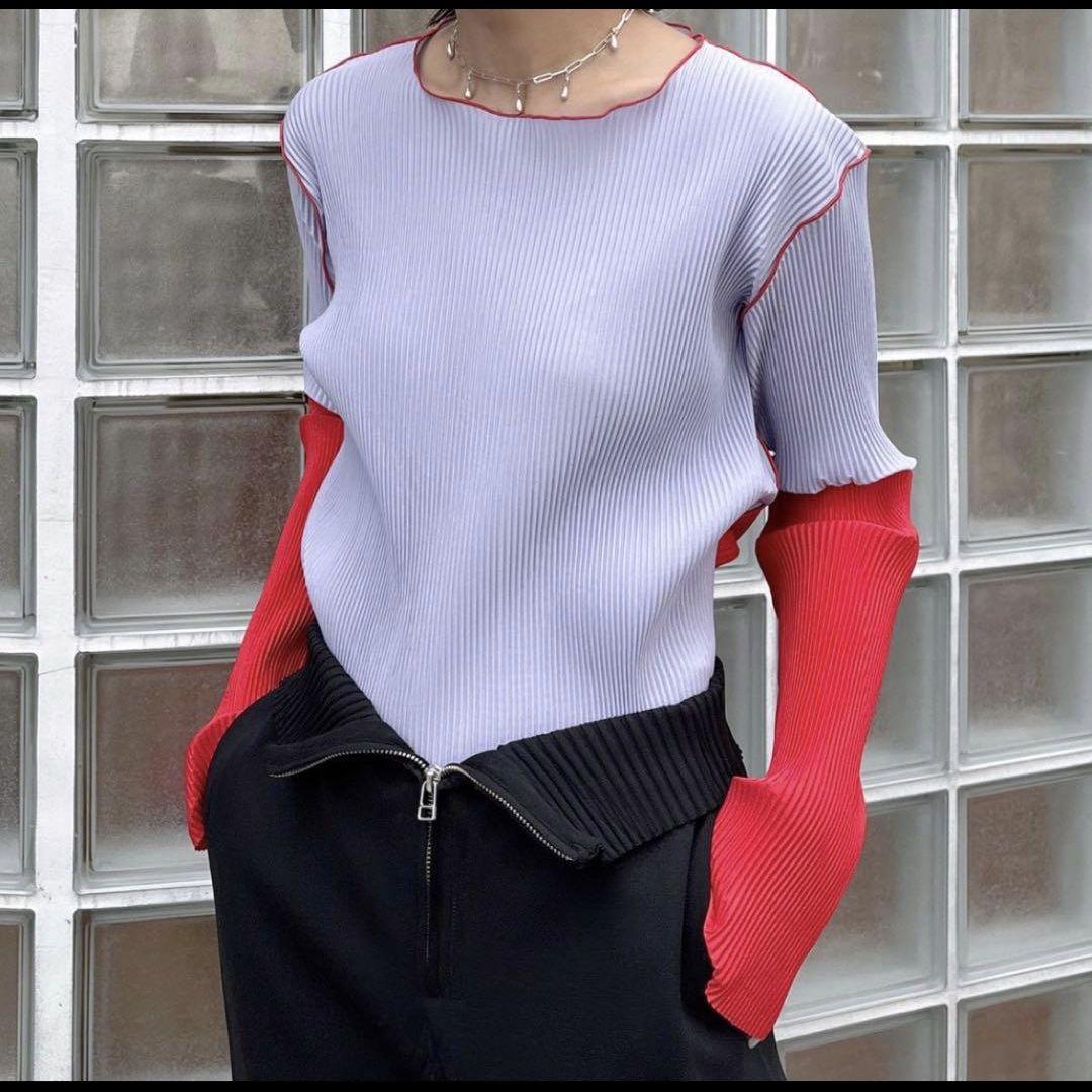 新品【完売品】　kotohayokozawa　2025AW トップス　カットソー