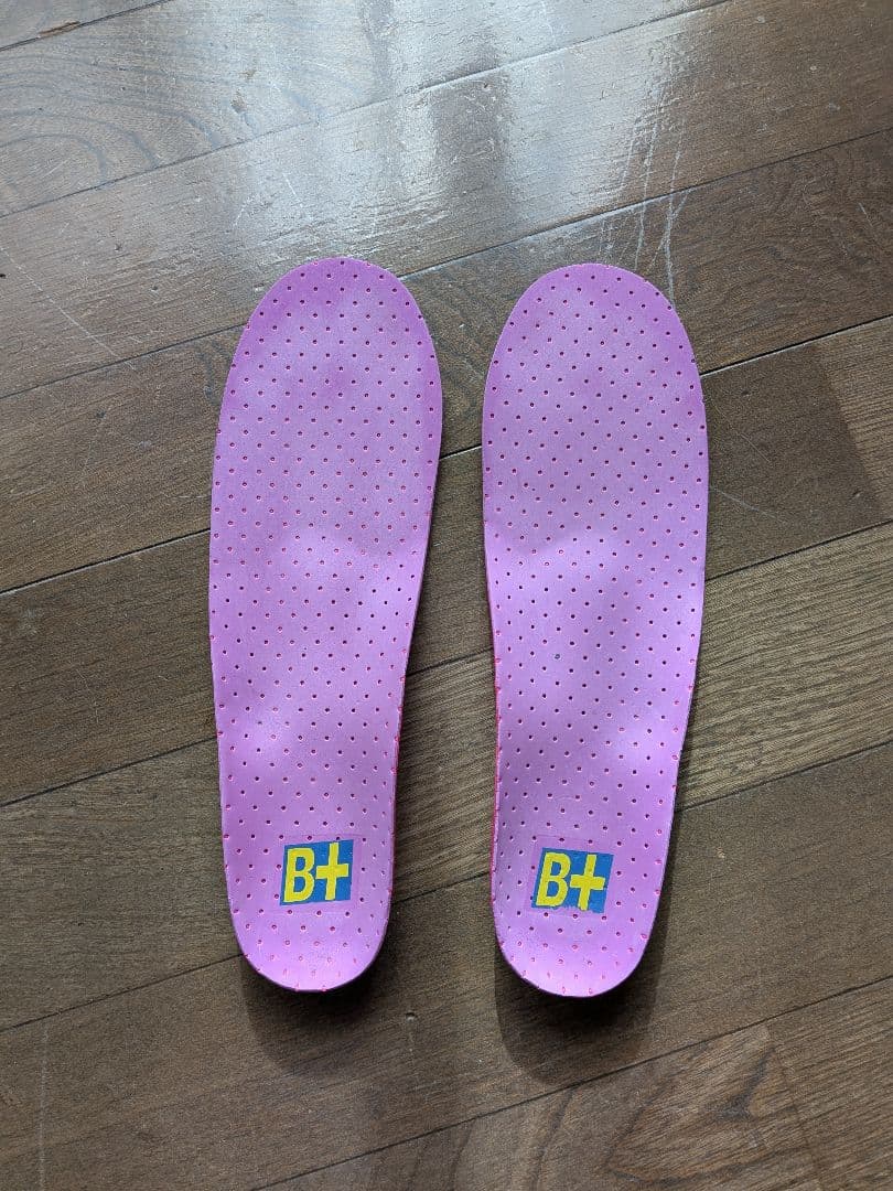 K2 MINDBENDER 130 25.5　ホシノB+SR2インソール付