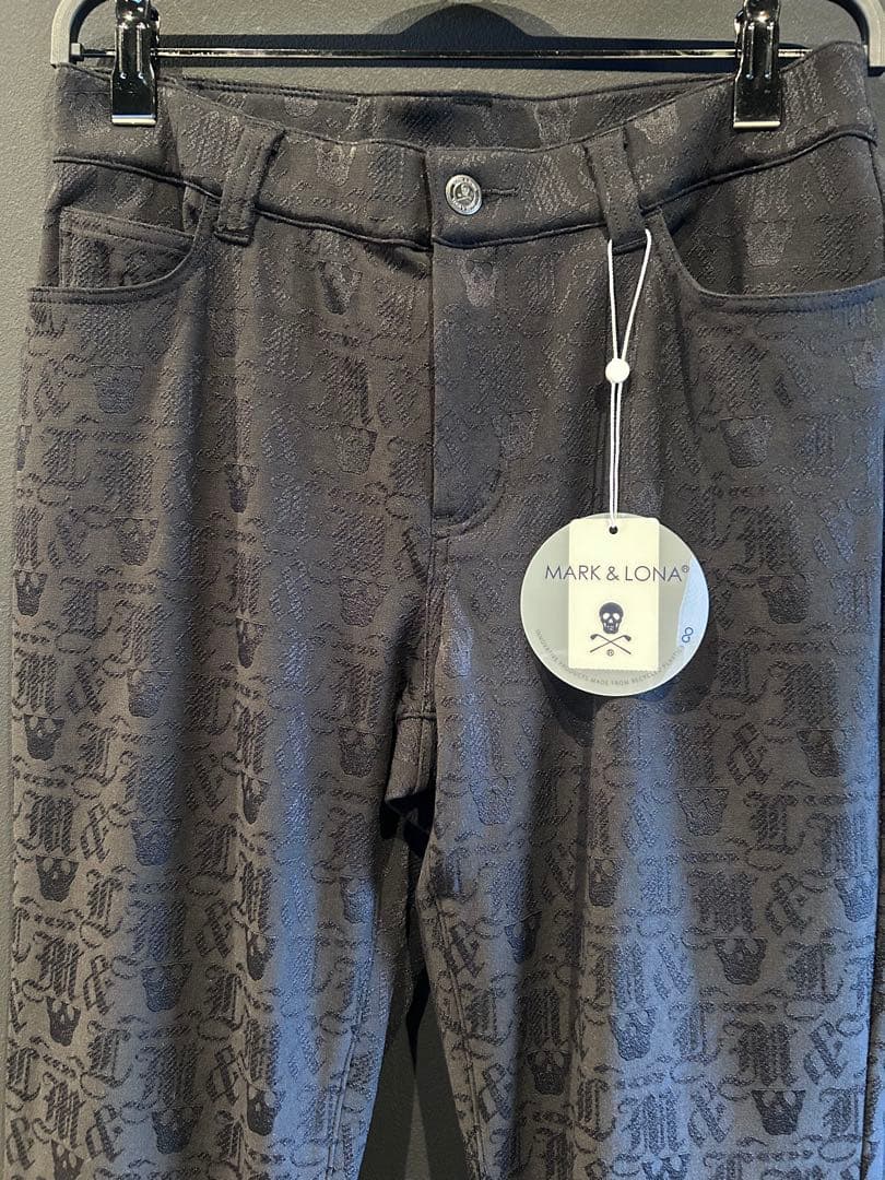 MARK&LONA Essence Pants パンツ レディース ゴルフウェア