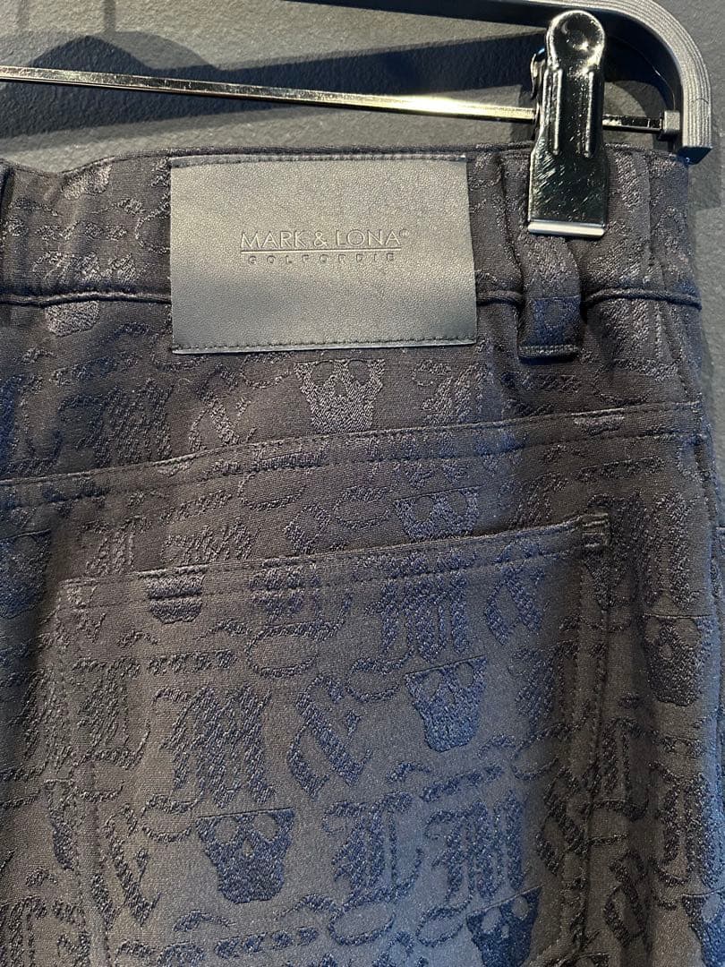 MARK&LONA Essence Pants パンツ レディース ゴルフウェア