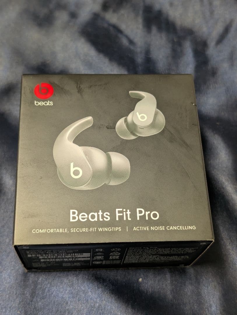 新品未開封品　Beats Fit Pro