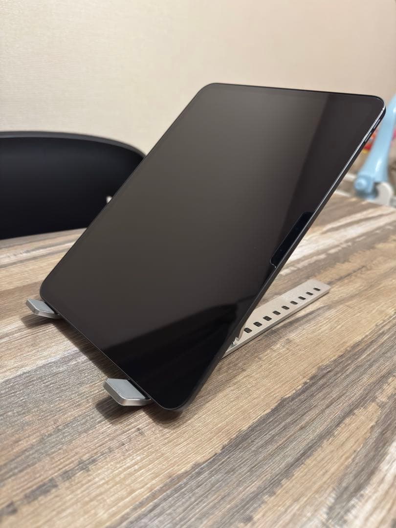 超美品iPad Pro M4 11インチ WiFi 256GB スペースブラック