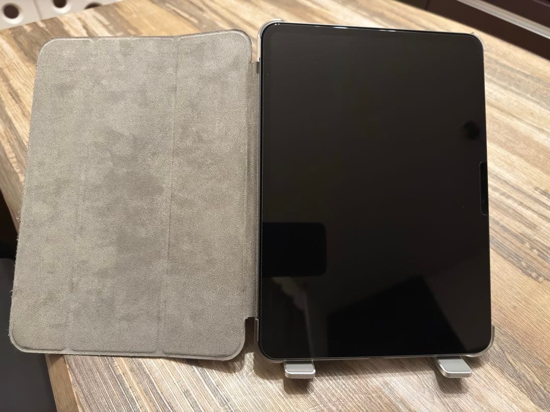 超美品iPad Pro M4 11インチ WiFi 256GB スペースブラック