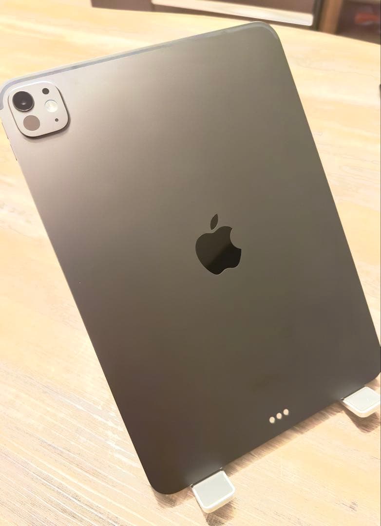 超美品iPad Pro M4 11インチ WiFi 256GB スペースブラック