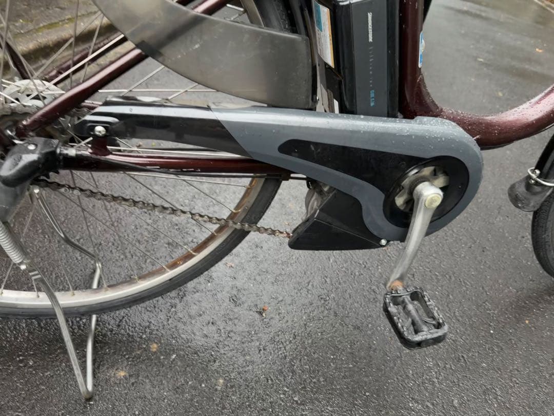 496ヤマハ電動自転車26インチ