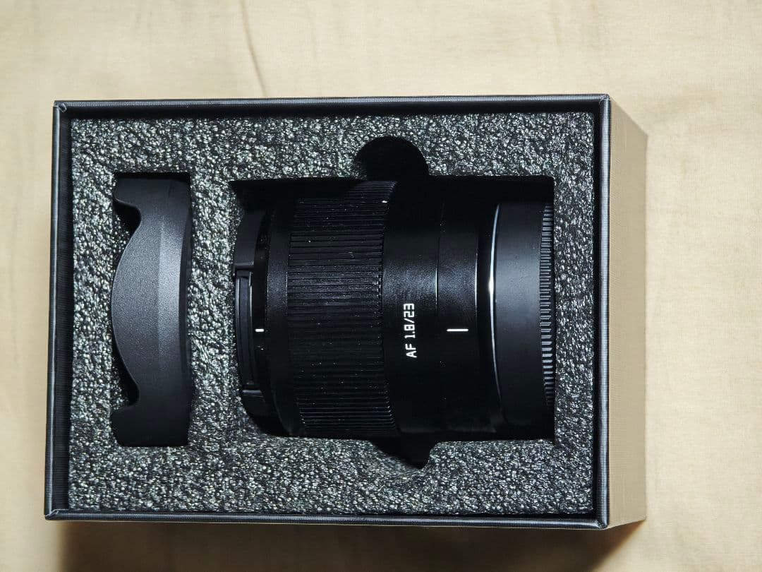 TTArtisan AF 23mm f/1.8 ソニ E マウント レンズ