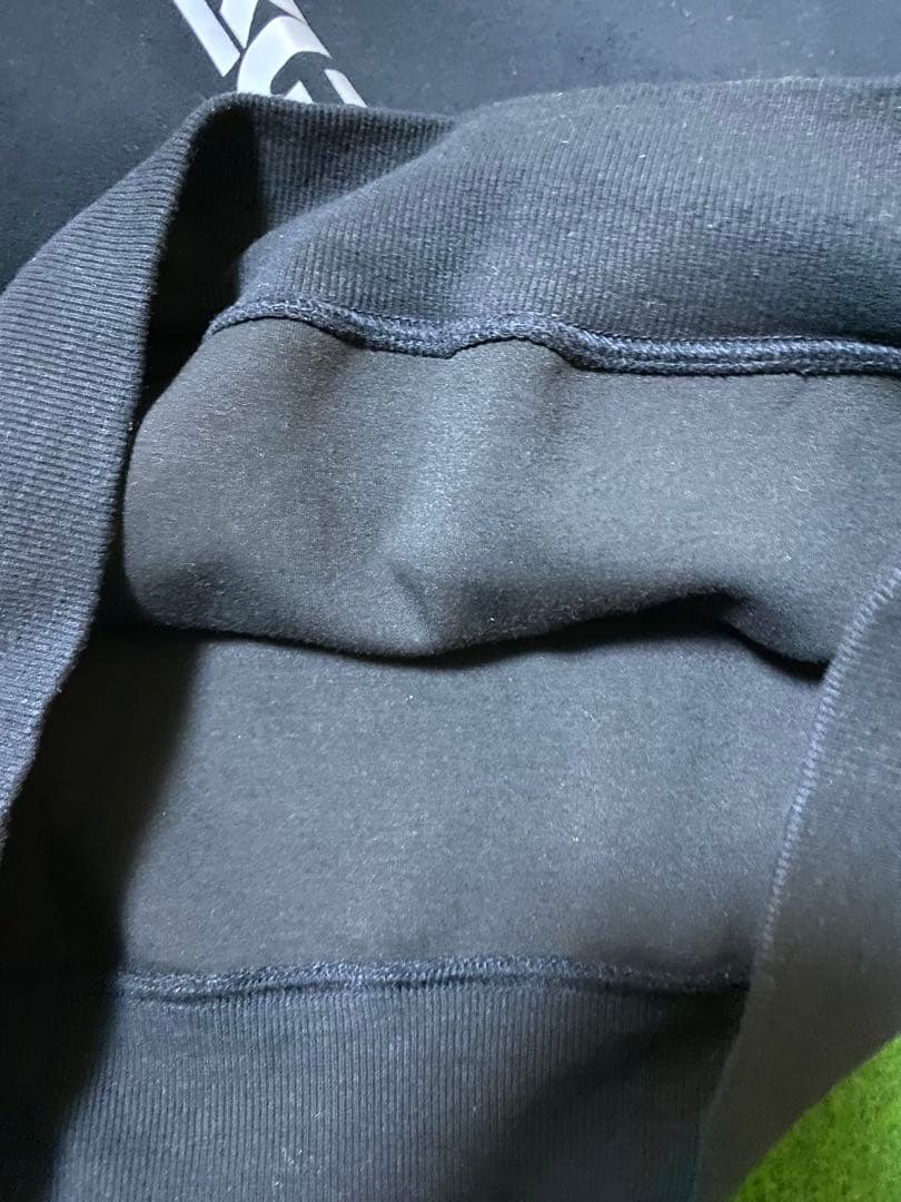 ニューエラ ゴルフウェア スウェット ハーフジップジャケットNEWERA