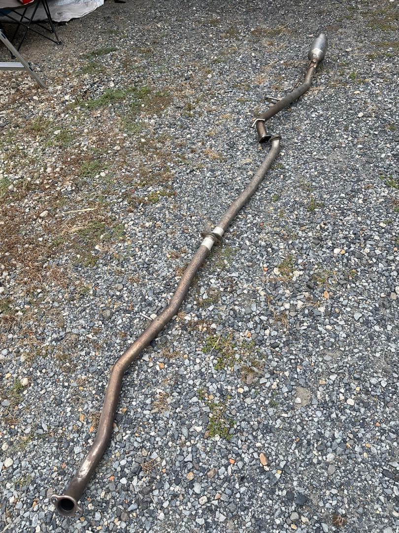 【やーさん】 ラパン he21s フロント中間