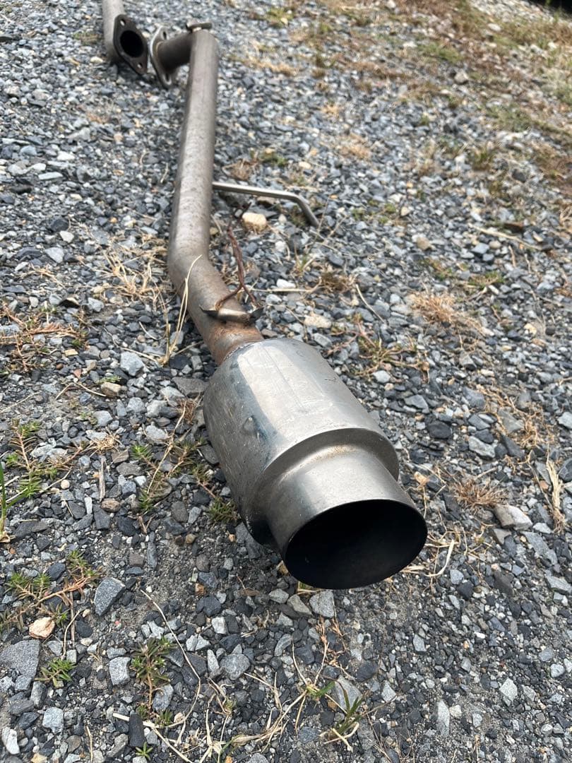 【やーさん】 ラパン he21s フロント中間