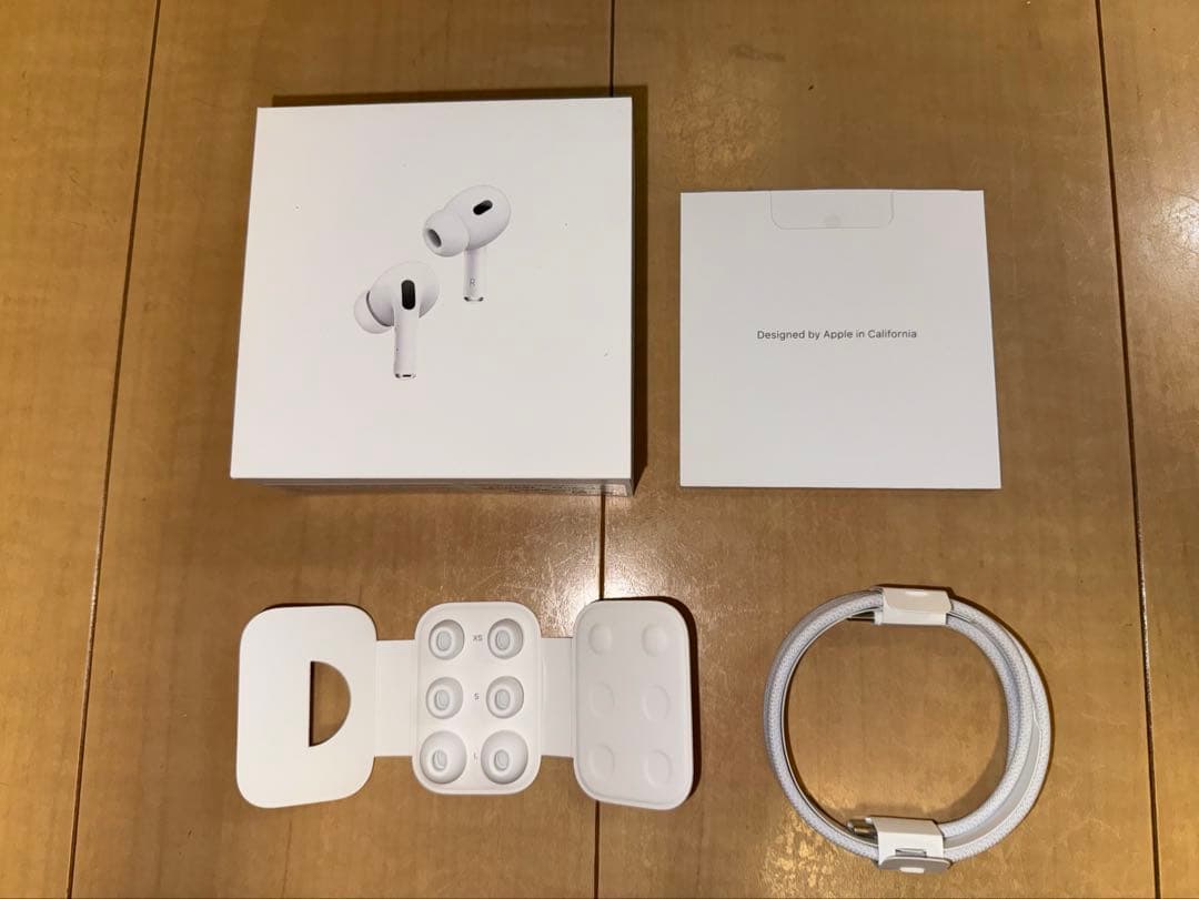 AirPods Pro2 type-cモデル