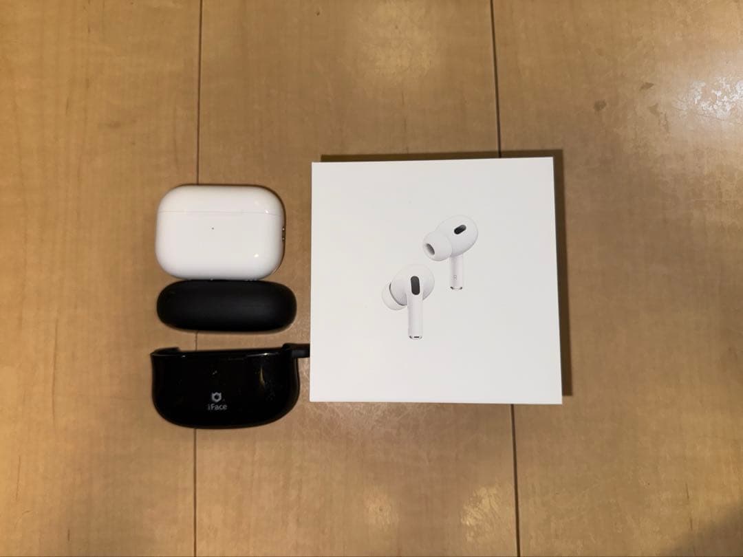 AirPods Pro2 type-cモデル