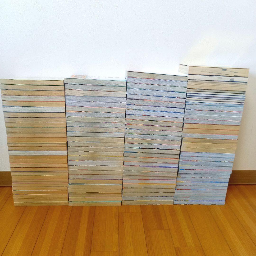 【希少品】ONE PIECE 全巻セット 特典本11冊+ポストカード 帯60枚