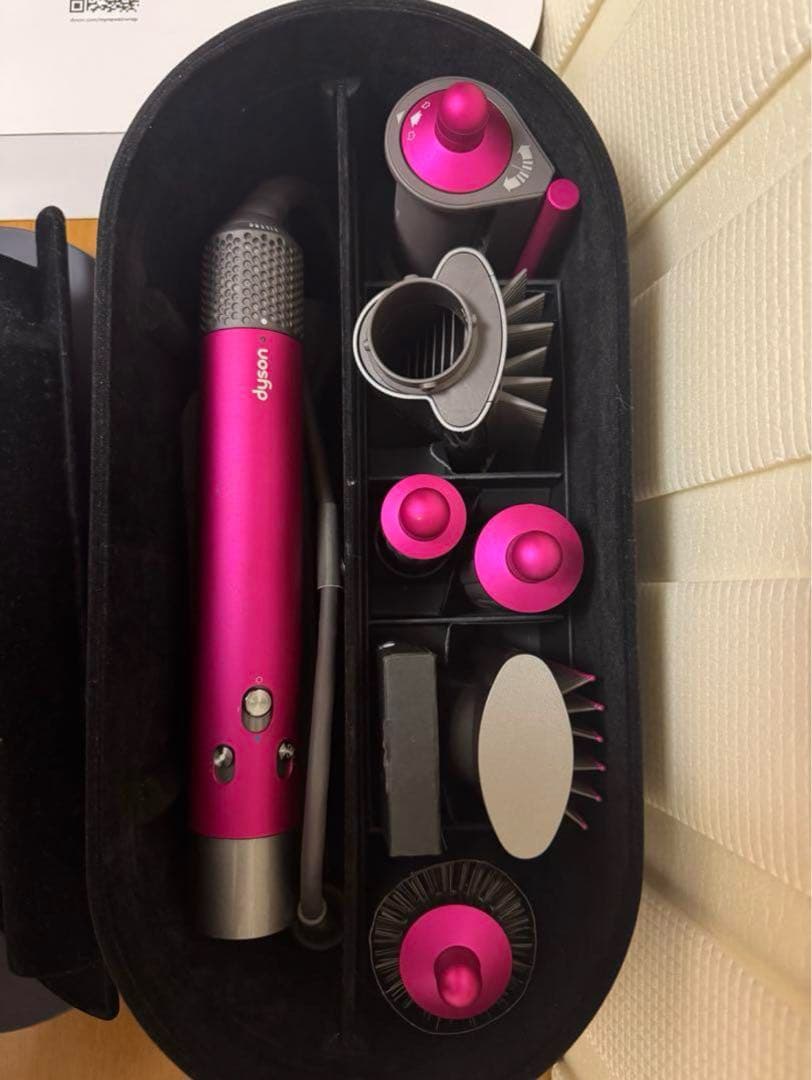 ダイソン Airwrap マルチスタイラー Complete HS05 《美品》