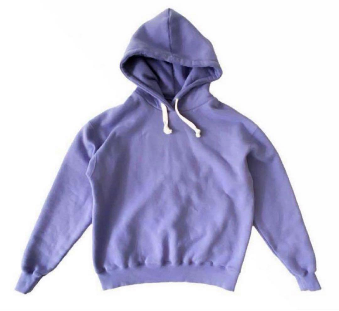 SeaRoomlynn volumeフーディスウェット