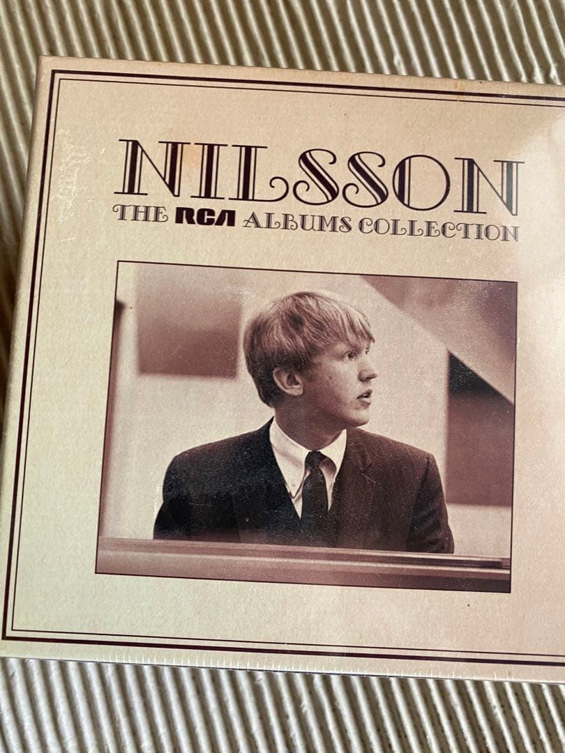 ニルソン THE RCA ALBUMS COLLECTION