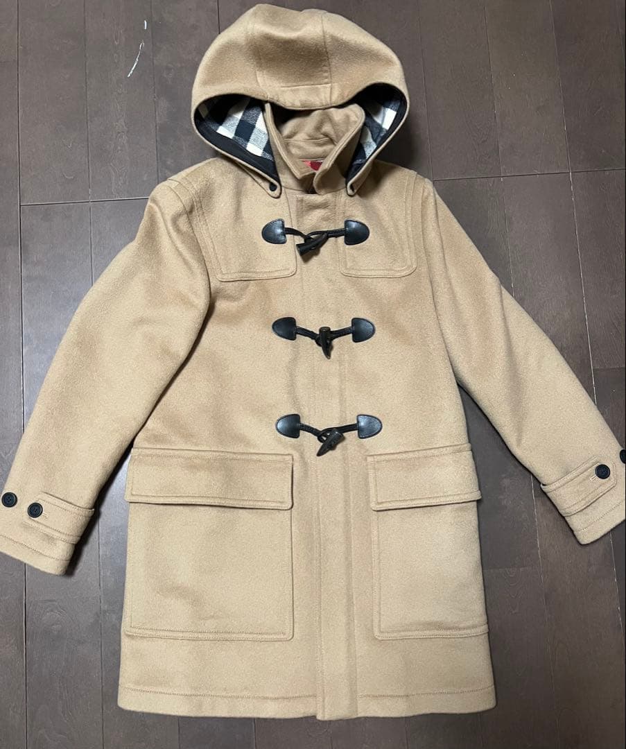 バーバリー　コート　164cm