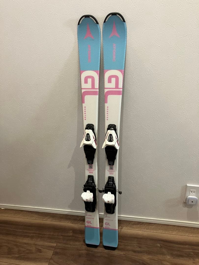 スキー ATOMIC REDSTER GL 120
