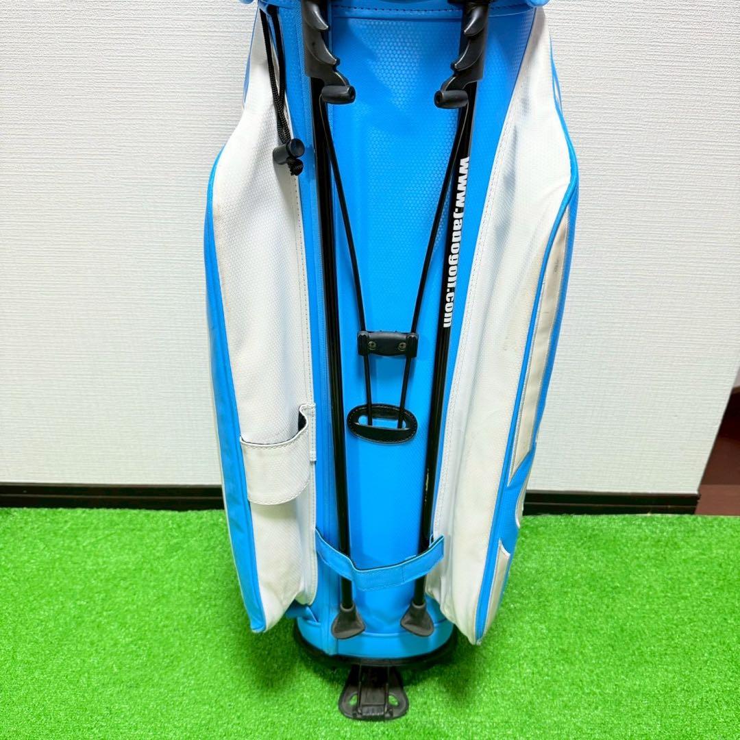 限定　JADO キャディバック　ゴルフ