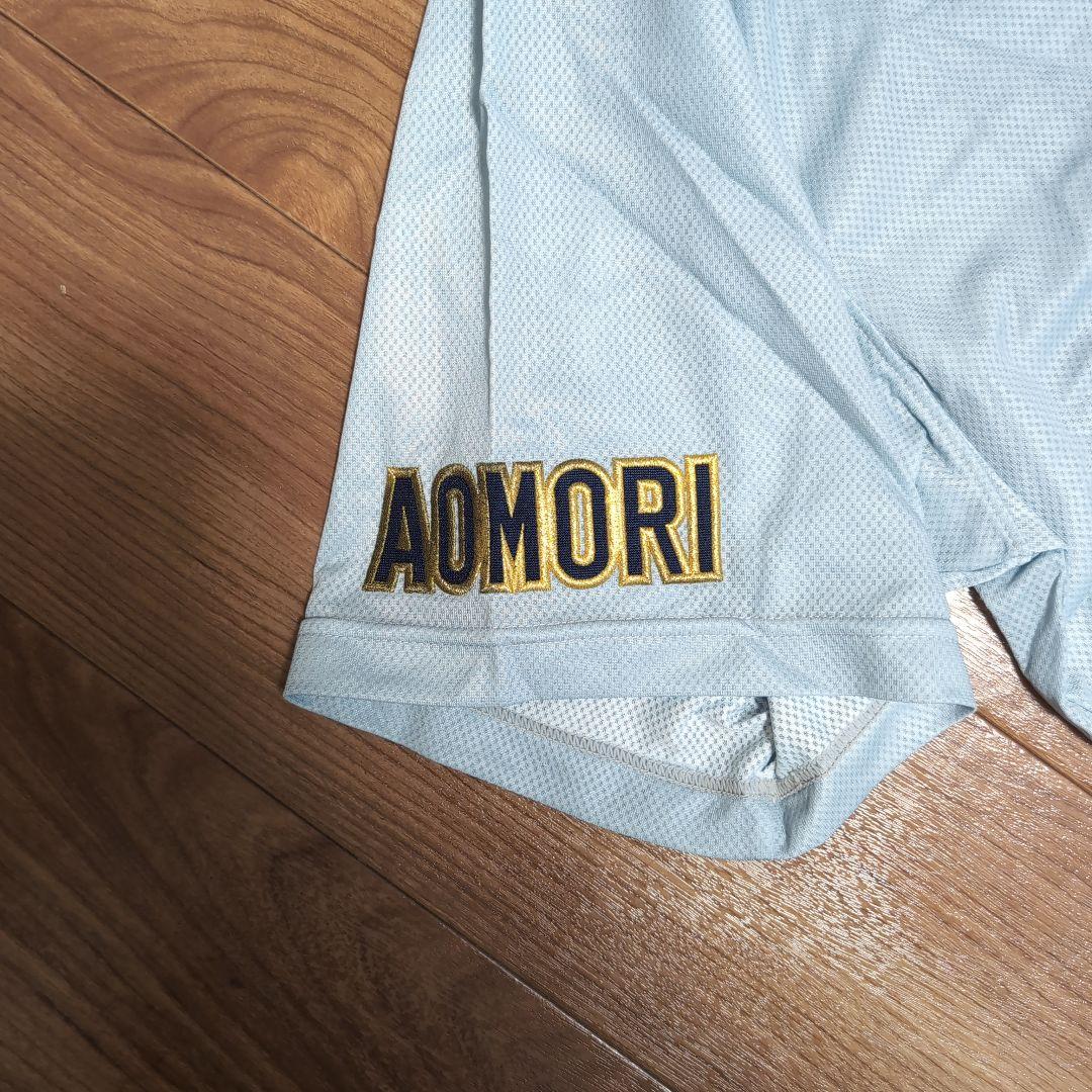 青森山田高校野球部ユニホーム　レギュラー試合用