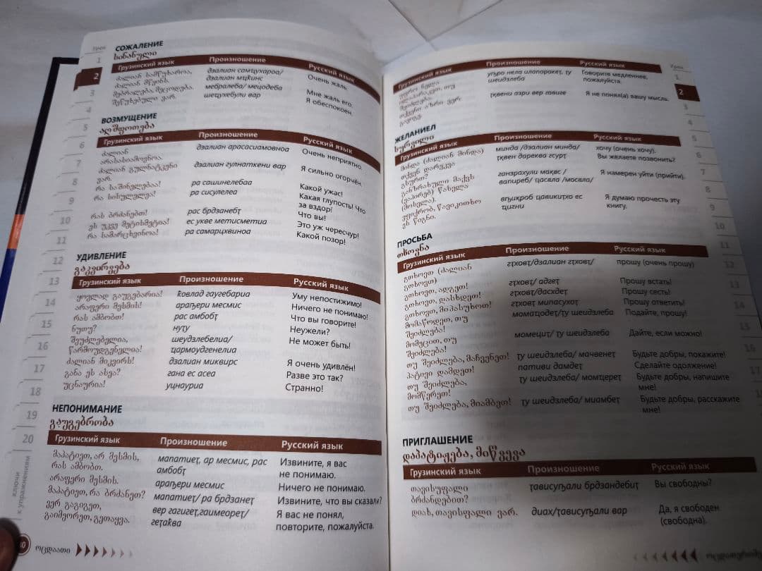 грузинский язык самоучитель